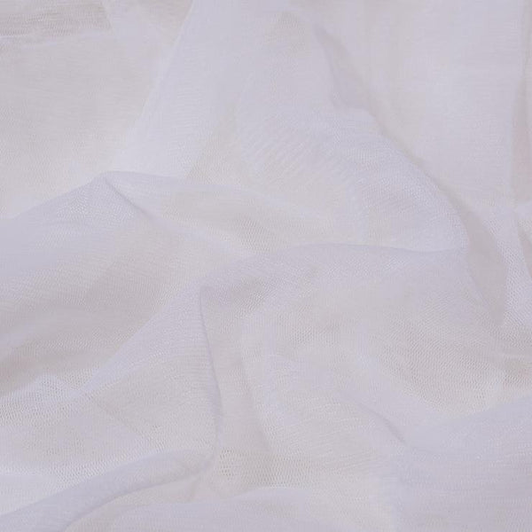 Dyeable Mono Net Fabric