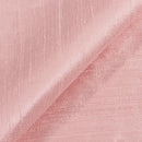 Petal Pink Colour 95gm Pure Handloom Raw Silk Fabric