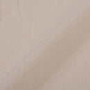 Dyeable Off white Colour 46 inches Width Cambric Cotton Fabric 