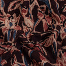 Natural Kalamkari Cotton Fabric