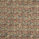 Natural Kalamkari Cotton Fabric