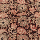 Natural Kalamkari Cotton Fabric