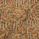 Natural Kalamkari Cotton Fabric