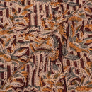 Natural Kalamkari Cotton Fabric