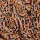 Natural Kalamkari Cotton Fabric