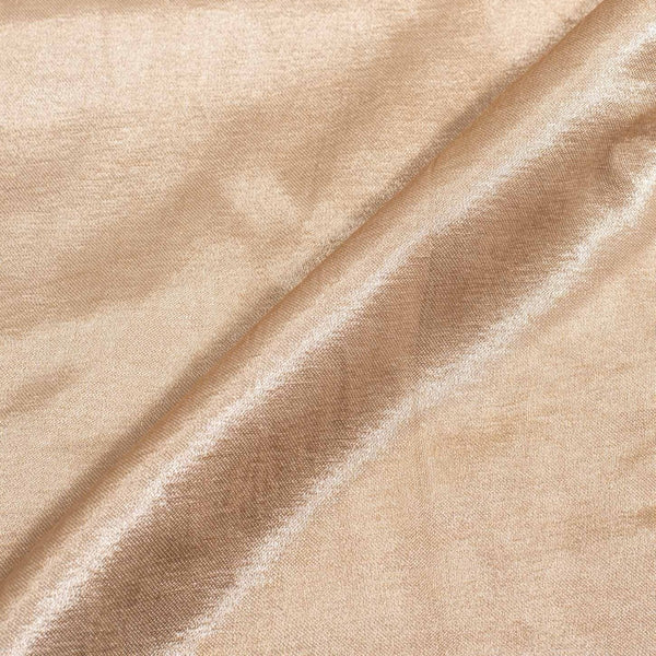 Vanila Ice Colour Mashru Gaji Fabric 