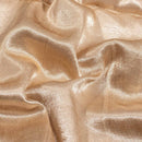Vanila Ice Colour Mashru Gaji Fabric 