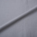 Smoke Grey Dyed Flex Rayon Fabric