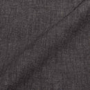 Grey Black Colour  45 inches Width Twill Cotton Fabric 