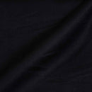 Carbon Black Colour Plain Tencel x Tencel Cotton Fabric