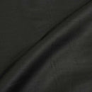 Charcoal Colour Plain Tencel x Tencel Cotton Fabric