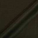 Army Green Colour Plain Tencel x Tencel Cotton Fabric