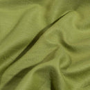 Lime Green Colour Plain Tencel x Tencel Cotton Fabric
