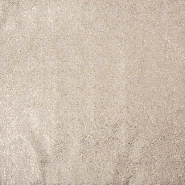 Gold Lurex Jall Art Silk