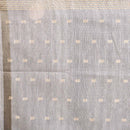 Dyeable Small Butti Print Chanderi Feel Dupatta