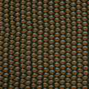 Bottle Green Colour  Mercerised Ikat Fabric