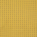 Lemon Yellow Colour Self Jacquard Cotton Fabric