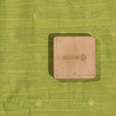 Lime Green Two Tone Golden Butta Spun Dupion Fabric