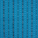 Sky Blue Handloom Sambalpuri Ikat Cotton Fabric Width 42 inch