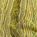 Handloom Sambalpuri Ikat Cotton Fabric 1.07 Meters[42 inches] Width 