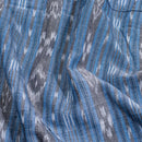 Handloom Sambalpuri Ikat Cotton Fabric 1.07 Meters[42 inches] Width 