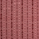  Maroon Two Tone Handloom Sambalpuri Ikat Pattern Cotton Fabric 1.07 Meters[42 inches] Width 