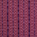 Peach To Magenta Two Tone Handloom Sambalpuri Ikat Pattern Cotton Fabric 1.07 Meters[42 inches] Width 