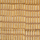 Bronze Mist Colour Dabu Print Mashru Gaji Fabric