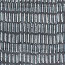 Steel Grey Colour Dabu Print Mashru Gaji Fabric