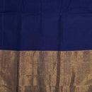 Mercerised Cotton With one Side Big Border Fabric for Sarees and Kurtis