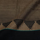 Mercerised Cotton With Two Side Border Fabric for Sarees and Kurtis