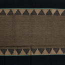 Mercerised Cotton With Two Side Border Fabric for Sarees and Kurtis