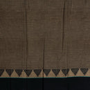 Mercerised Cotton With Two Side Border Fabric for Sarees and Kurtis