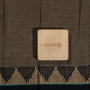 Mercerised Cotton With Two Side Border Fabric for Sarees and Kurtis