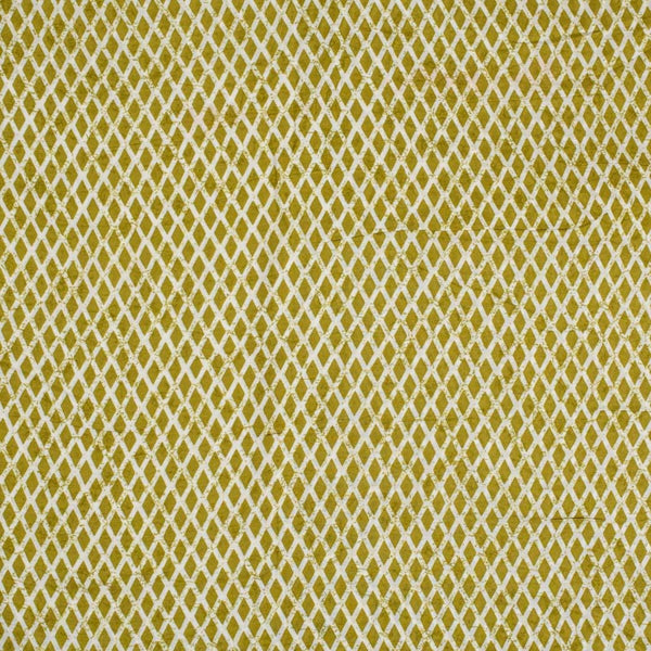 Mehndi Green Colour Bandhani Print Muslin Feel Viscose Fabric
