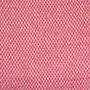 Paradise Pink Colour Geometric Print Muslin Feel Viscose Fabric