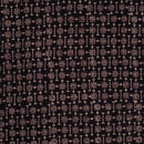 Black Colour Floral Block Print Cotton Fabric