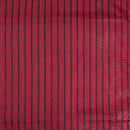 Maroon Colour Geometric Pattern Bhagalpur Jacquard Cotton Fabric