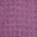 Light Purple Colour Dabu Block Print 38 inch Width Pin Tucks Cotton Fabric 