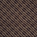 Coffee Brown Colour Authentic Hand Block Print Bagru Cotton Fabric