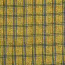 Multi Colour Unique Dabu With Screen Print Cotton Fabric