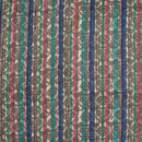 Multi Colour Unique Dabu With Screen Print Cotton Fabric