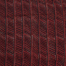 Maroon Colour Authentic Ajarakh Hand Block Print Modal x Modal Fabric