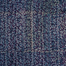 Indigo Colour Shibori Mono Chanderi Fabric Pre Cut Of 2.25 Meter Width 40 inches