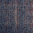 Indigo Colour Shibori Mono Chanderi Fabric Pre Cut Of 2.25 Meter Width 40 inches