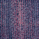 Indigo Colour Shibori Mono Chanderi Fabric Pre Cut Of 2.50 Meter Width 40 inches