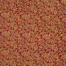 Maroon  Colour Floral Jaal Print Rayon Fabric 40 inch Width