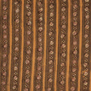Mustard Colour Jawatha Dabu Cotton Fabric