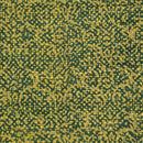Bottle Green Colour Dabu Print Cotton Satin Fabric 42 inch Width
