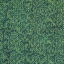 Teal Colour Dabu Print Cotton Satin Fabric 42 inch Width
